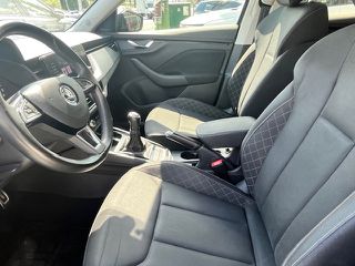 Skoda Kamiq 2020 1.0 TGI G-TEC AMBITION 1 χρόνο εγγύηση-thumb-11
