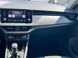 Skoda Kamiq 2020 1.0 TGI G-TEC AMBITION 1 χρόνο εγγύηση-thumb-19