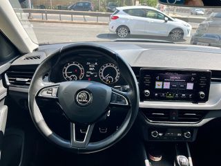 Skoda Kamiq 2020 1.0 TGI G-TEC AMBITION 1 χρόνο εγγύηση-thumb-20