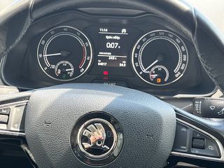 Skoda Kamiq 2020 1.0 TGI G-TEC AMBITION 1 χρόνο εγγύηση-thumb-21