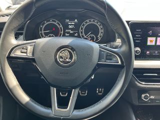 Skoda Kamiq 2020 1.0 TGI G-TEC AMBITION 1 χρόνο εγγύηση-thumb-22