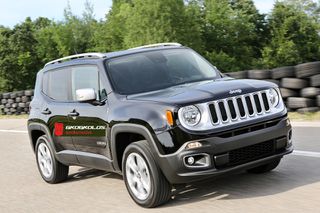 ΑΥΞΗΣΗ ΙΠΠΟΔΥΝΑΜΗΣ STAGE 1 +27 ΙΠΠΟΥΣ JEEP RENEGADE 1.6D 2017 ENGINE 55260384 0281031204 1037541475 EDC17C69