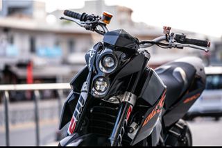 KTM 690 Duke 2009 Duke III