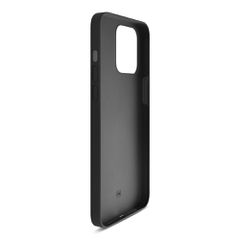 3mk Silicone Case for iPhone 16 Pro Max - Black