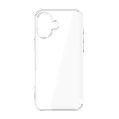 3mk Clear Case for iPhone 16 - transparent-thumb-3