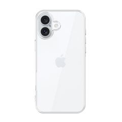 3mk Clear Case for iPhone 16 - transparent-thumb-1