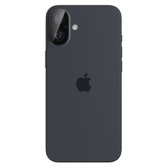 Spigen Optik GLAS.TR Camera Protector 2-PACK for iPhone 16 / 16 PLUS - Black-thumb-1