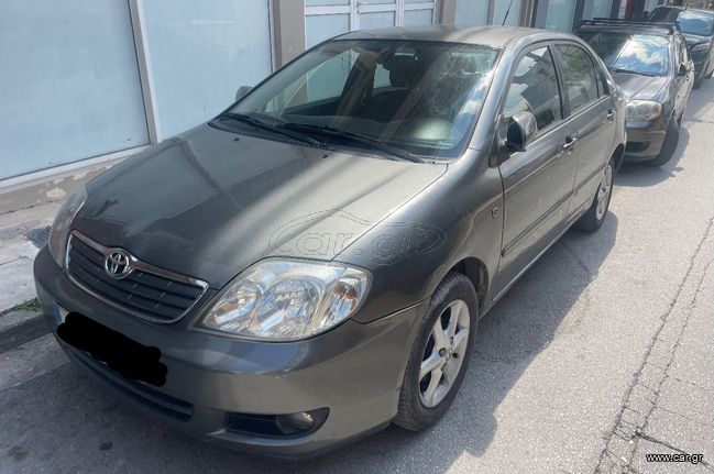 Car.gr - Toyota Corolla 2005