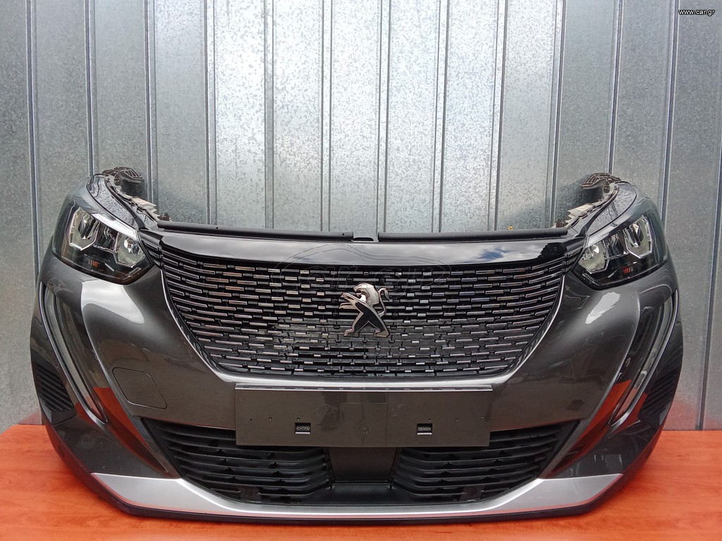 ΜΟΥΡΗ ΚΟΜΠΛΕ ΜΕ AIRBAG PEUGEOT 2008 ΠΕΤΡΕΛΑΙΟ-(2019-2023)