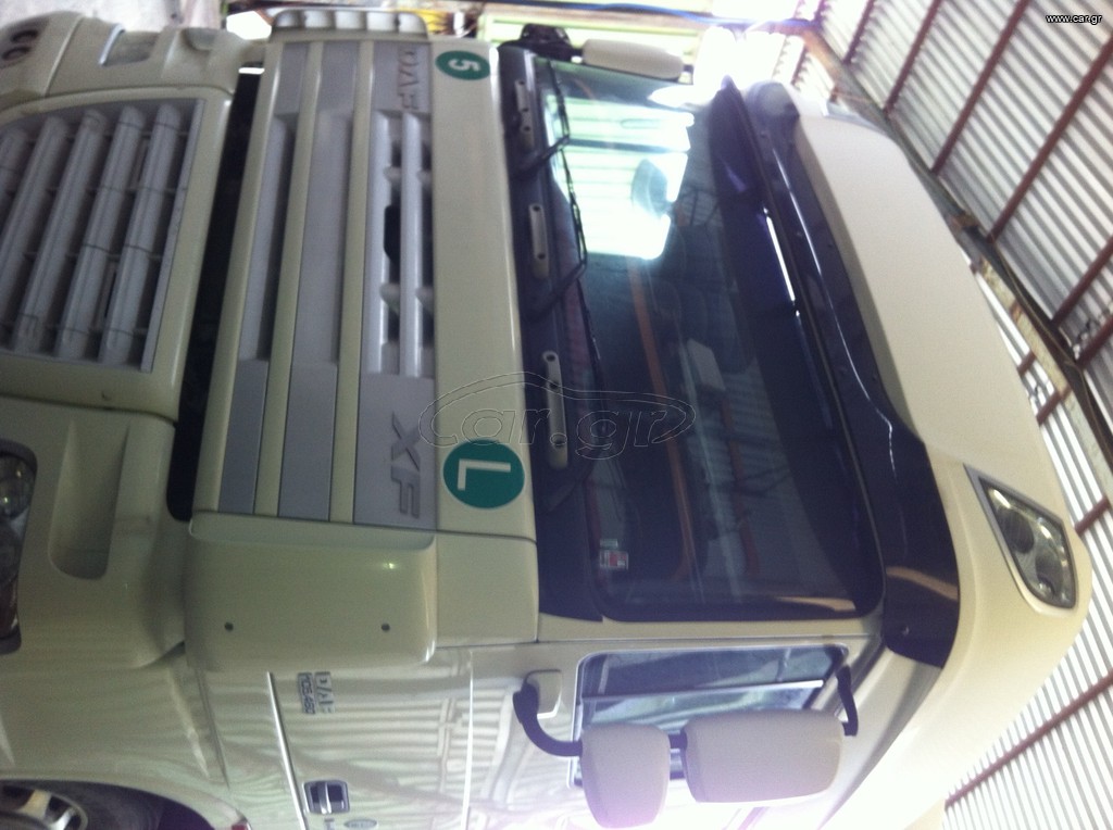 DAF 2007 XF 105 460
