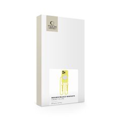 Tech-Protect MagNecklace MagSafe iPhone 15 Pro Case - Yellow-thumb-4