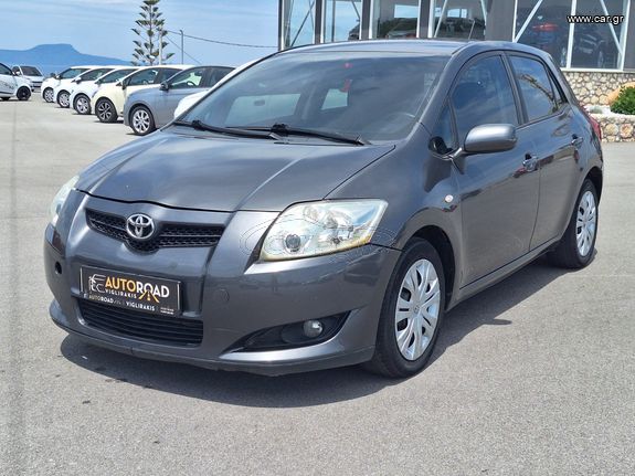 Toyota Auris 2008