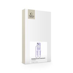 Tech-Protect MagNecklace MagSafe iPhone 13 MINI Case - Lavender-thumb-4