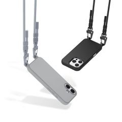 Tech-Protect MagNecklace MagSafe iPhone 15 Pro Case - Black-thumb-3