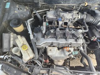 ΣΑΣΜΑΝ NISSAN ALMERA N16 ΒΕΝΖΙΝΗ 2001-2005