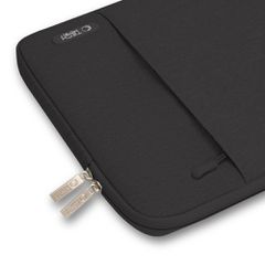 Tech-Protect Sleevy Laptop 15-16 case - black-thumb-1