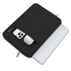Tech-Protect Sleevy Laptop 15-16 case - black-thumb-3