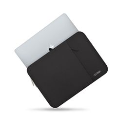 Tech-Protect Sleevy Laptop 15-16 case - black-thumb-4