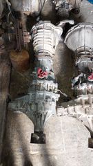 ΣΑΣΜΑΝ ΚΙΒΩΤΙΟ ΤΑΧΥΤΗΤΩΝ NISSAN NAVARA D22 KA24 16V