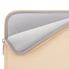Tech-Protect Sleevy Laptop case 15-16 - beige-thumb-2