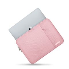 Tech-Protect Sleeve Laptop 13-14 Case - Pink-thumb-4