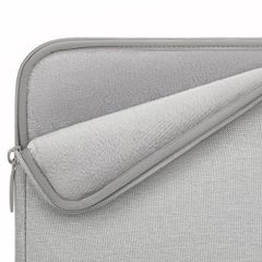 Tech-Protect Sleeve Laptop 13-14 Case - Gray-thumb-2