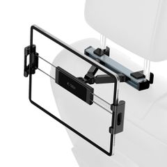 Tech-Protect V3 Headrest Car Mount - Black-thumb-2