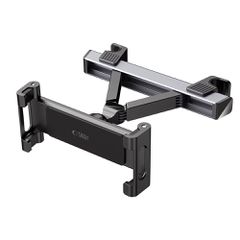 Tech-Protect V3 Headrest Car Mount - Black-thumb-3