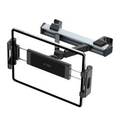 Tech-Protect V3 Headrest Car Mount - Black-thumb-1