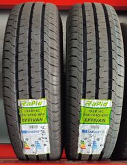 Rapid Effivan 195R14C 106/104Q *Τιμή τεμαχίου*