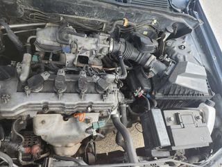 ΚΟΜΠΡΕΣΕΡ A/C QG15 1.5cc 16v NISSAN ALMERA (N16) 2000-2006