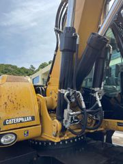 Εκσκαφέας Με Λάστιχα CAT 2014 M322D-thumb-10