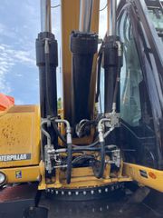 Εκσκαφέας Με Λάστιχα CAT 2014 M322D-thumb-12