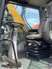 Εκσκαφέας Με Λάστιχα CAT 2014 M322D-thumb-16
