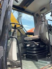 Εκσκαφέας Με Λάστιχα CAT 2014 M322D-thumb-19
