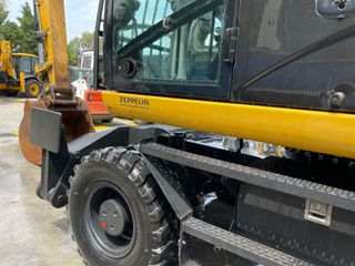 Εκσκαφέας Με Λάστιχα CAT 2014 M322D-thumb-26