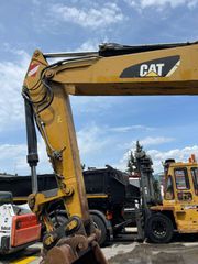Εκσκαφέας Με Λάστιχα CAT 2014 M322D-thumb-30