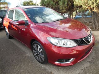 Nissan Pulsar 2015 ΤΕΚΝΑ