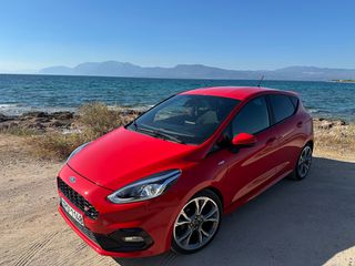Ford Fiesta 2018 ST LINE DIESEL
