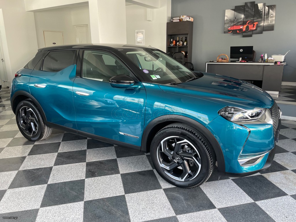DS DS3 2019 CROSSBACK   ***OPERA***