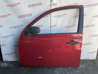 NISSAN MICRA K12 ΠΟΡΤΑ ΕΜΠΡΟΣ ΑΡΙΣΤΕΡΑ 2003-2010 (5ΘΥΡΟ)