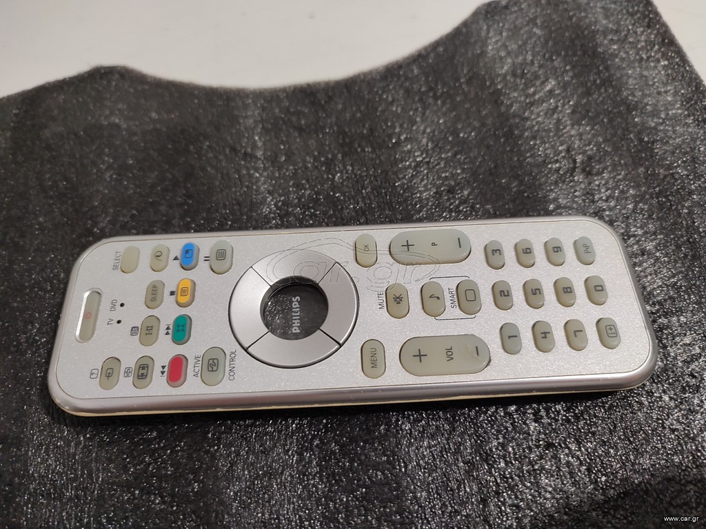 Phillips remote control