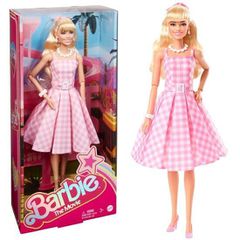 Barbie - Movie Margot Robbie Doll (HPJ96) / Toys