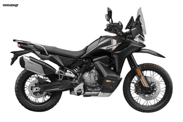 CFmoto 700 MT 2026 * ΜΕ ΔΩΡΑ ΤΗΣ ΕΠΙΛΟΓΗΣ ΣΑΣ