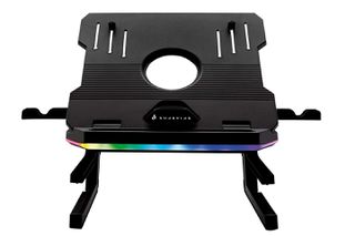 SUREFIRE - Portus X2 Multi-Function Foldable Stand with RGB / Computers