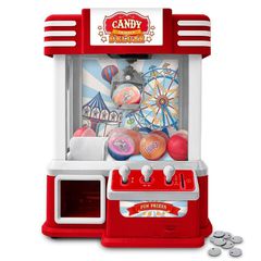 Candy Grabber Deluxe / Gadgets