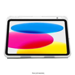 Targus - Pro-Tek Clear Case for iPad 10.9 / Electronics-thumb-4