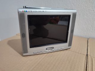 Mini tv Clemmens (Japan)