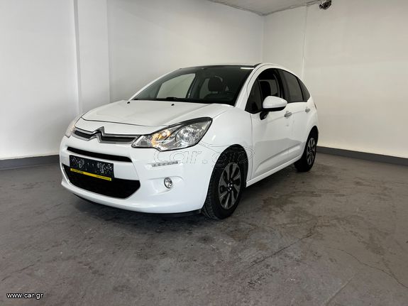 Citroen C3 2014 Ελληνικό Πρώτο χέρι