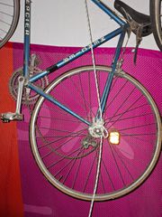 Road Bicycle Mercier 1989